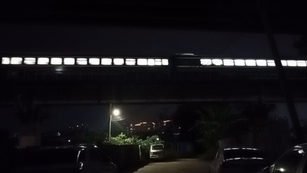【2024.03.31】DF11G 0110和DF11G 0170牵引Z501次列车快速通过西江大桥-3