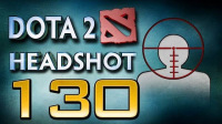 Dota 2 Headshot - Ep. 130