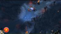 DOTA2顶级极限操作第7期(刚被神灵精彩反杀秀)