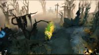 DOTA2大神顶级极限操作第8期(风行一直穿云箭拿下双杀)