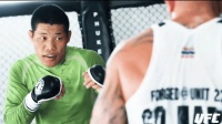UFC221李景亮: 我会再次胜利，让世界知道中国力量