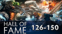 Dota 2 Symphony of Skills - Hall of Fame