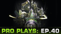 Dota 2 Top 5 Pro Plays Weekly - Ep. 40