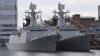 中国海军取得傲人成就