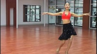 桑巴1少儿 成年 拉丁舞 恰恰 斗牛 伦巴自学教学视频