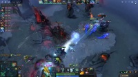 Dota2 新版本Bug-不可思议永久隐身团队