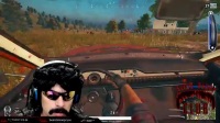 绝地求生大神视角11月23日：DrDisRespect15杀