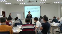 许愿老师在中广核集团《企业降本增效与精细化管理实务》课程片段
