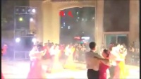 雪绒花-探戈-油菜花开  东莞市桥头镇国标舞协会集体舞
