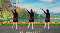 応子广场舞黄玫瑰佳木斯快乐舞步健身操第二套
