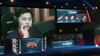 COL vs Gambit Dreamhack公開賽 延雪平站 CSGO BO3第一場 6.17