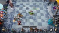 多多自走棋手游大师赛 小组赛Z组 第一局 8.29