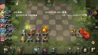 多多自走棋手游大师赛双周赛A组 第一局 9.5