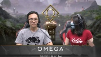 OMEGA聯賽 亞洲區淘汰賽 Neon vs Aster.A BO3 第一場 8.18