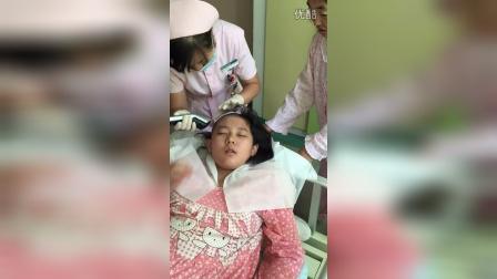 剃头全部过程