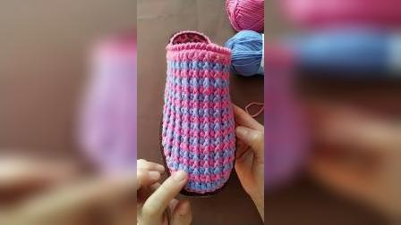 双色拖鞋上集