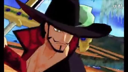 海贼王七武海“鹰眼“《海贼王：无限世界红》