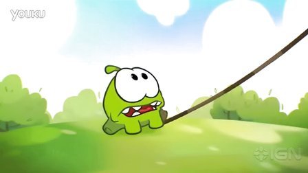 《割绳子2》新画面演示