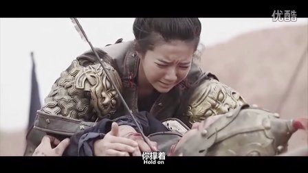 超凡创意花木兰版卫生巾广告 第一个我爱看的广告！