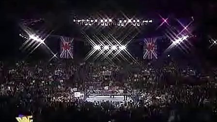 bret hart WWE1997年One Night Only - Bret Hart vs Undertaker