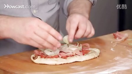 [家庭披萨]20.烙皮披萨