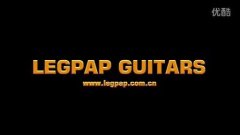 LEGPAP(莱柏)吉他AD-D320全单板指弹试听《超级玛丽》