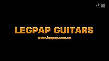 LEGPAP(莱柏)吉他AH-DC80面单指弹试听《蓝月亮》