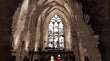 岚少游戏解说《死亡之舞》