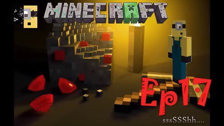 【扁桃】我的世界Minecraft蛋疼解密Ep17-厕所里面藏钥匙,醉了,MC,