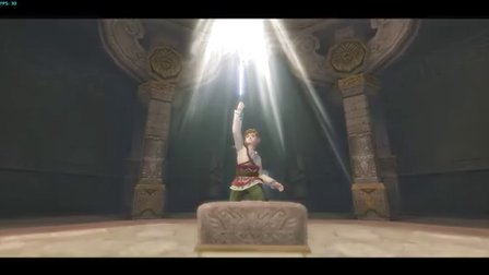 图片[1]-塞尔达传说:天空之剑/The Legend of Zelda: Skyward Sword-蓝豆人-PC单机Steam游戏下载平台