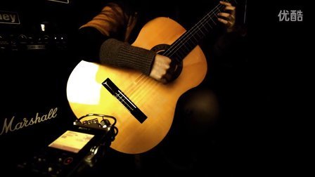 古典吉他《卡农》Canon 法摩萨古典吉他 南京木弦吉他教室