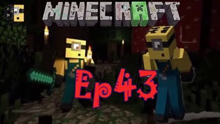 〖扁桃〗我的世界抽风解密Ep43〓半夜去地铁站上厕所是什么心态？〓