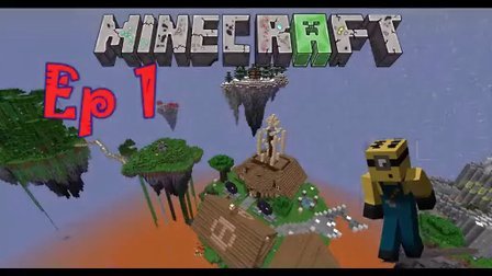 〖扁桃〗我的世界瓦克岛屿Ep1〓神秘的死亡之城〓MC_Minecraft
