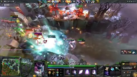 【风哥DOTA2】暴走五杀 天堂杀手 圣堂刺客TA