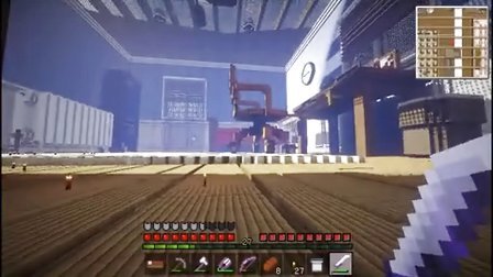 Minecraft 我的世界 超仿真生存《谁动了我的奶酪》ep.10-4 当个创世神