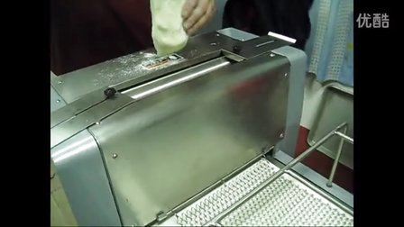 【共好烘焙】土司整形机 方包压面机 吐司整形机/成型机STPM-K30