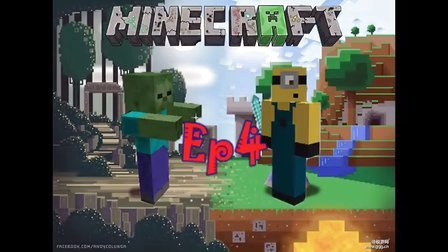 【扁桃】我的世界恶魔岛Ep4〓浮开启了兔女狼之路〓Minecraft〓MC