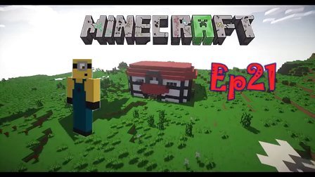 〖扁桃〗我的世界神奇宝贝生存Ep21〓新的开始，新的冒险〓MC_Minecarft