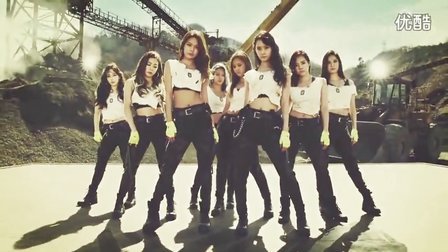 少女时代Girls' Generation - Catch Me If You Can