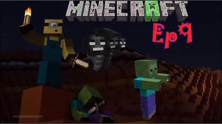 〖扁桃〗我的世界核弹海岛永夜生存Ep9〓丛林里的女巫之殿〓MC_Minecraft