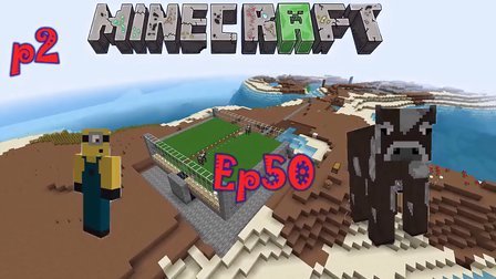 【我的世界扁桃Ep50中】原版全自动动物塔〓红石Minecraft〓MC