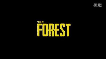 【Gl游戏】《The Forest》森林-生存游戏STEAM预告