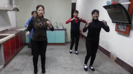 坜陂圩镇舞蹈队―《我爱广场舞》广场舞