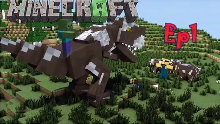 【扁桃】我的世界波斯兰格海岛Ep1〓神奇的大陆〓Minecraft〓MC