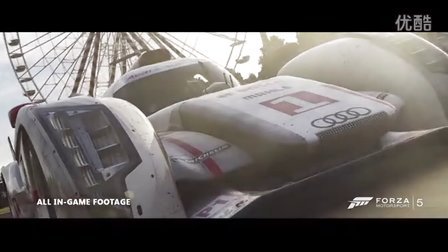 Forza Motorsport 5 Audi 极限竞速5 奥迪 Xbox one