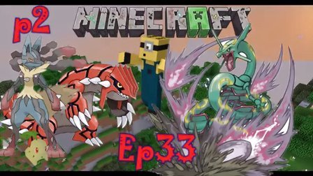 〖扁桃〗我的世界神奇宝贝生存Ep33下〓深林的守护-藤藤蛇〓