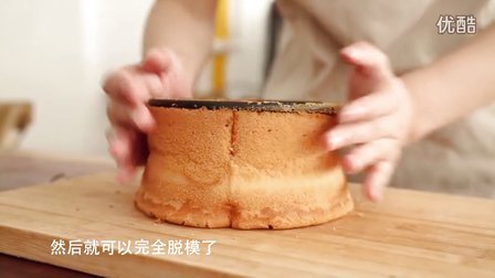 缇摩瑞：蛋糕胚制作方法
