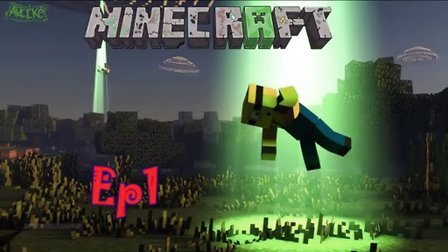 【扁桃】我的世界死尸派对Ep1〓为啥我家地底老有怪〓Minecraft〓MC