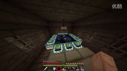 【九八X奇怪君】Minecraft丨我的世界魔窟洞穴生存P15隧道的真相