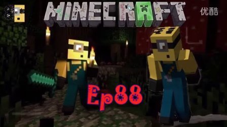 〖扁桃〗我的世界解密Ep88〓嗯！铠甲勇士拿砖〓MC-Minecraft